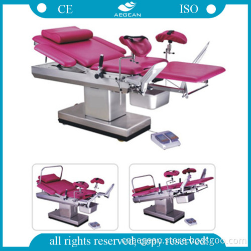Multifunction Electric Obstetric Bed (AG-C102B)
